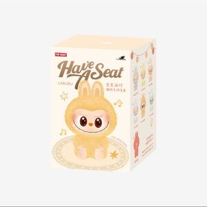 Labubu The Monsters - Have a seat Blind Box